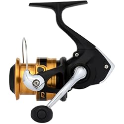 Carrete Shimano Eging SHIMANO FX2000FC FX 2000FC Carrete giratorio, 2+1BB, 5.0:1 8/105 Mono, Multi, Talla Única