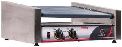 foodpros 8033 Commercial Hot Dog Roller Grill