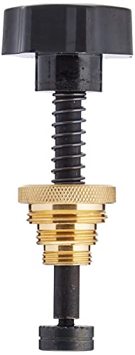 ROTHENBERGER Industrial Wasserhahnventil-Sitzfräser, 070663E, Schwarz