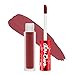 Lime Crime Velvetines Liquid Matte Lipstick, Saint (Cranberry Red) - Bold, Long Lasting Shades & Lip Lining - Stellar Color & High Comfort for All-Day Wear - Talc-Free & Paraben-Free
