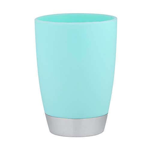 Juego de accesorios de baño de 6 piezas con soporte para cepillo de dientes 4