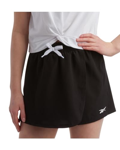 Jupe-short filles Reebok vêtement de sport été pour course à pied tennis et golf 7 à 16 ans