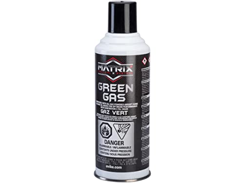 Evike - Airsoft G-1000 Power Green Gas (Qty: 1 can)