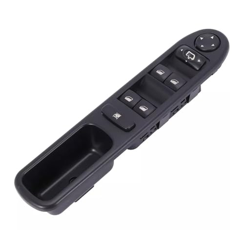 Interruptor de elevalunas eléctrico para Peugeot 307 de los años 2000 a 2014