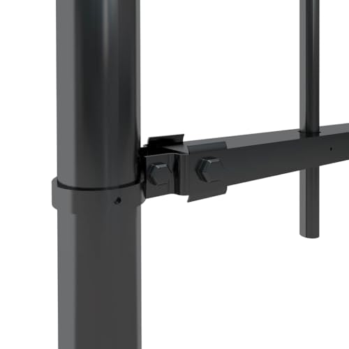 Clôture décorative extérieure Boxtel pour border vos allées - 4