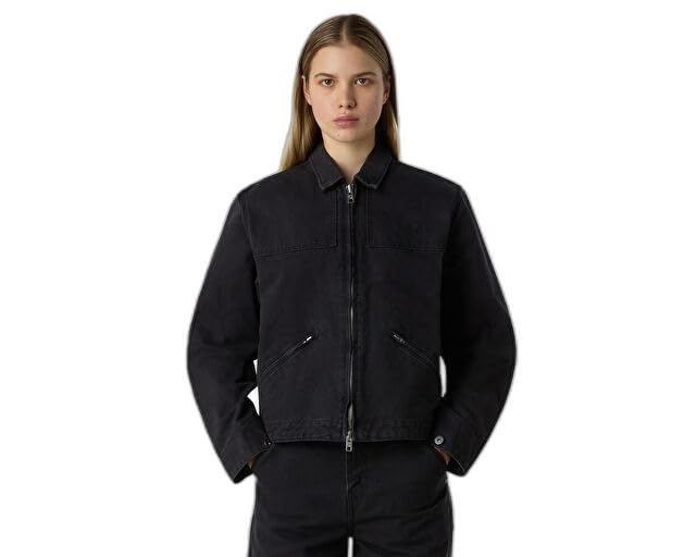 Chaqueta de mujer The North Face W Cedar Canvas Work antidesgarros y duradera