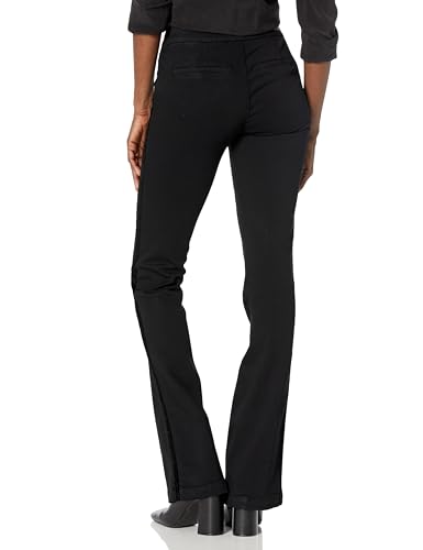 PAIGE Women's Manhattan Boot Velvet Details2