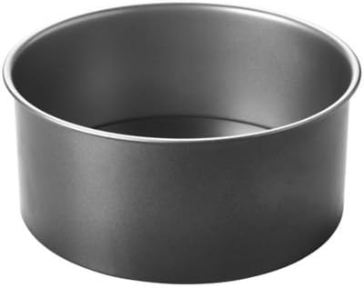 Mary Berry with Lakeland High Quality Non-Stick Carbon Steel 20cm Deep Cake Tin