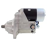 24 Volt Starter for Fuso Kobelco for Mitsubishi M5T50177 M3T56071 11 Tooth Cw Rotation