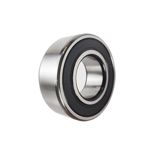 Roulement à billes double rangée 5211 pour éliminer le jeu mécanique des arbres 55mm
