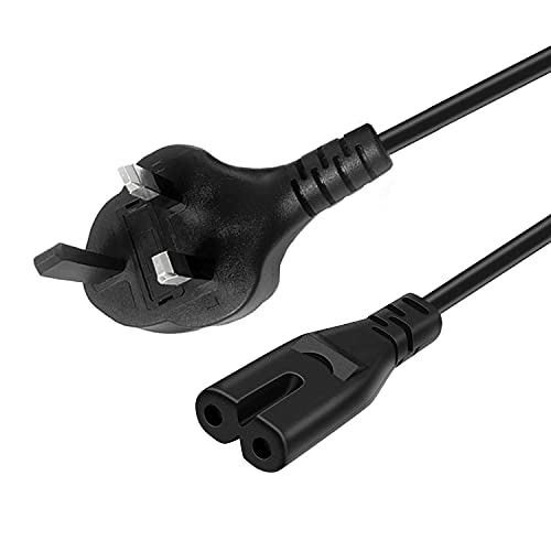 Power Cable Replacement for Virgin Media Broadband Wifi Hub Box 3.0 Figure 8 Power AC Cord