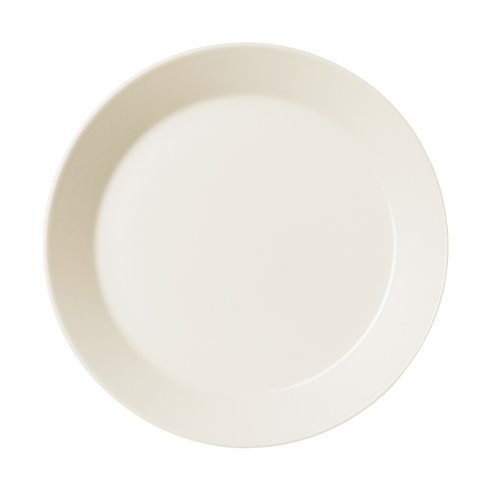 Iittala Teema White Plate 21cm by Iittala
