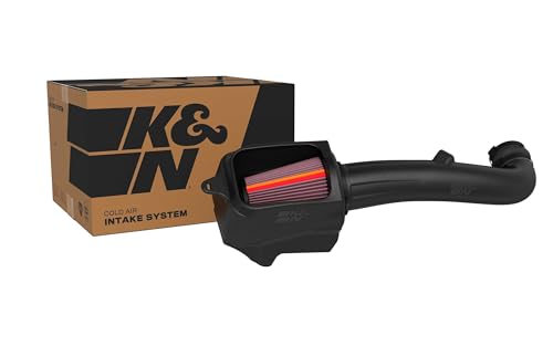 K&N NextGen Cold Air Intake