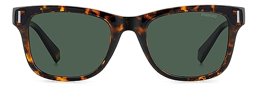 POLAROID PLD 6206/S 086 HAVANA 51/20/145 UNISEX Sunglasses2
