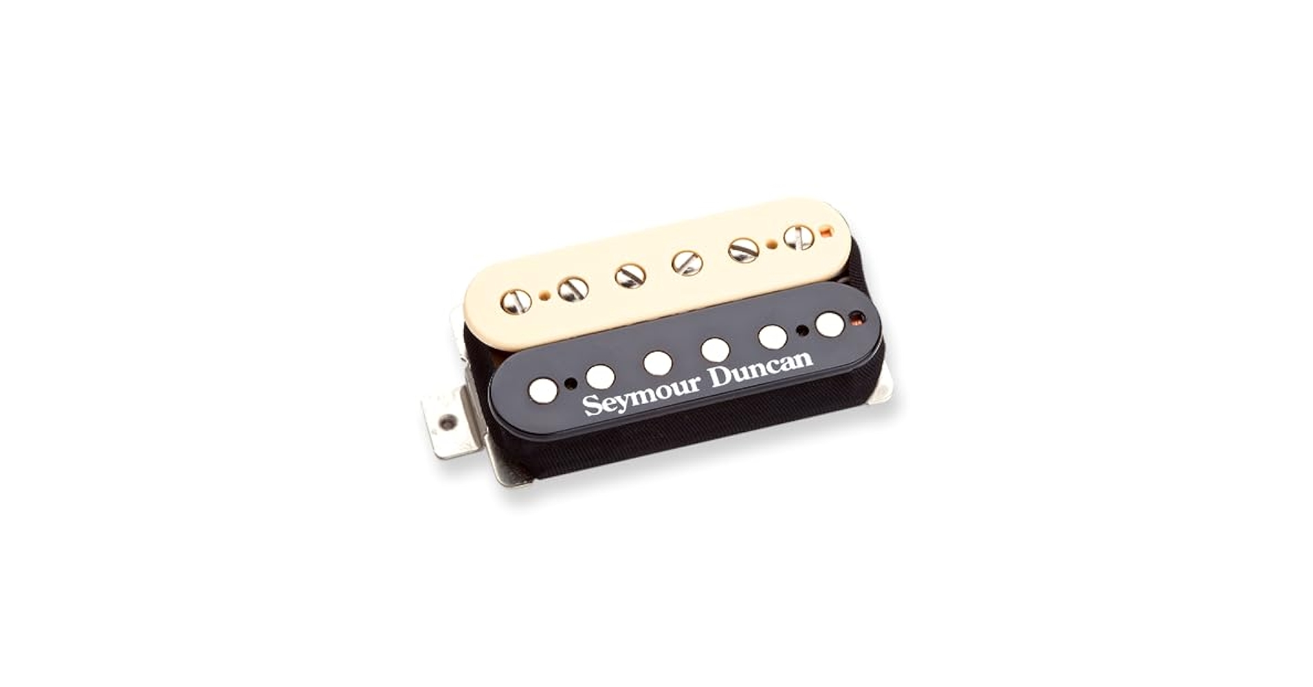 鬼虎目ネック！seymour duncan DS traditional Amazon.com: Seymour Duncan Invader Neck Humbucker – Zebra