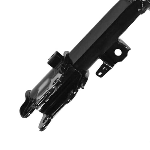 Image of Detroit Axle - 2pc Front Struts for 2010-2013 Kia Soul Replacement 2011 2012 Complete Strut Shock with Coil Spring Assembly