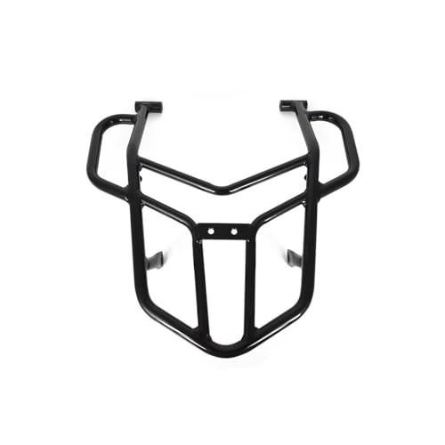 Support bagages arrière moto CRF300L : résout le manque de rangement