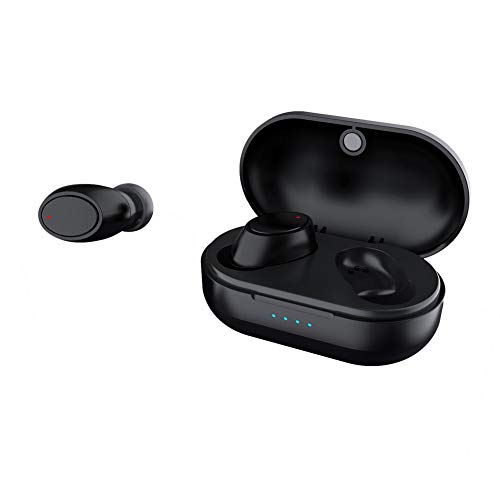 iYoung - Mini auriculares sem fios Air3 TWS IPX5 estéreo, auriculares estéreo Bluetooth 5.0 impermeáveis