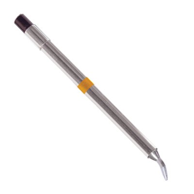 Image of Thermaltronics H70-JD14 Chisel Bent 30deg 1.5mm (0.06in) interchangeable for Hakko T31-02JD14