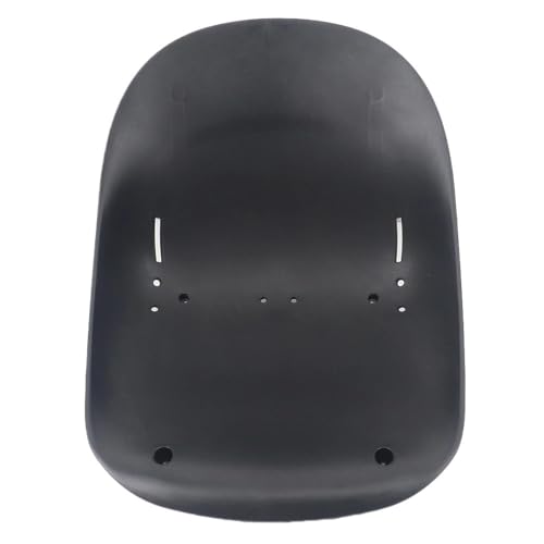 Siège moto pour go karting buggy atv utv 168cc selle plastique