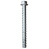 Simpson Strong Tie THD50500H4SS 304 Stainless Steel Titen HD Screw Anchor 1/2 by 5″ (Pack of 20)