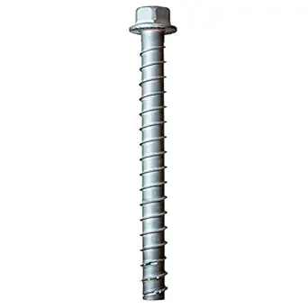 Simpson Strong Tie THD75700H4SS 304 Stainless Steel Titen HD Screw Anchor 3/4 by 7