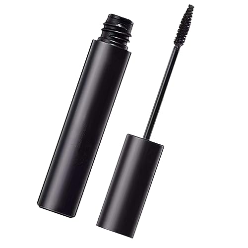 OSOLADY cerda ceja kit de crecimiento de barba para hombres tapas alisador de barba para hombres aseo cera tinte de bigote temporal para hombres tinte temporal para barba el plastico Brown