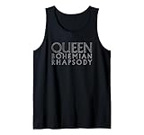 bohemian rhapsody bluray uscita B0C7B6JB6C Queen Bohemian Rhapsody ufficiale Canotta Canotta