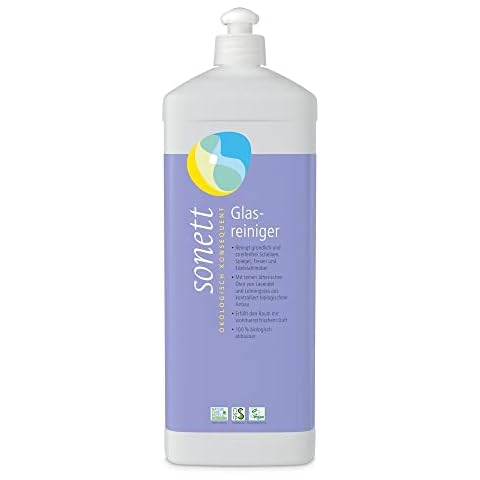 Sonett Bio Glasreiniger Cover