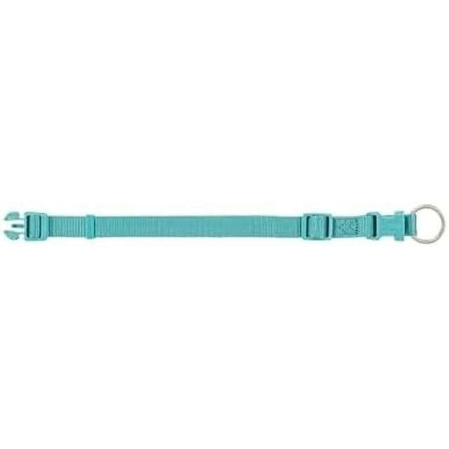 Foto 2 de 2 de TRIXIE Collar Premium, L–XL, 40–65 cm/25 mm, Aqua, para Perros
