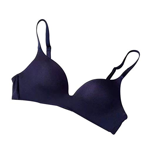 Buy Comfortable Seamless Bras Fashion Wire Free Lingerie Highlight Push