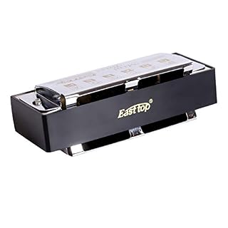 East Top Bass Harmonica Professional Orchestra Harmonica T1-1, harmonica adulte professionnel, musiciens de groupe… - Les Beatles, Paul McCartney, John Lennon, RIngo Starr, George Harrison East Top Bass Harmonica Professional Orchestra Harmonica T1-1, harmonica adulte professionnel, musiciens de groupe… – Image 6
