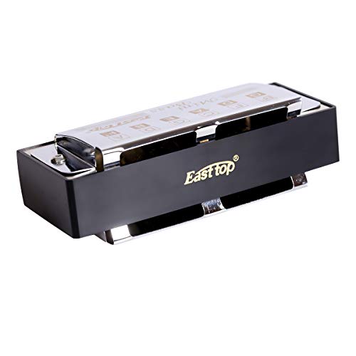East Top Bass Harmonica Professional Orchestra Harmonica T1-1, harmonica adulte professionnel, musiciens de groupe… - Les Beatles, Paul McCartney, John Lennon, RIngo Starr, George Harrison East Top Bass Harmonica Professional Orchestra Harmonica T1-1, harmonica adulte professionnel, musiciens de groupe… – Image 7