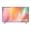 Samsung TV UE55AU7172UXXH Smart TV 55″ AU7192 Series Crystal UHD 4K Wi-Fi, 2021 model, PurColor, Tizen OS, Dolby Audio 20W (55″ / 140cm)