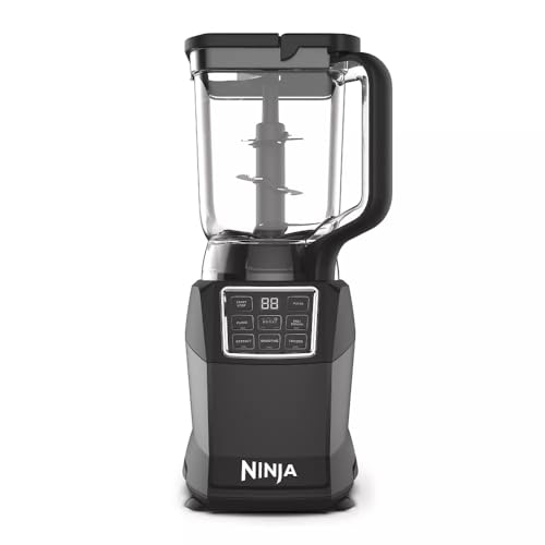 Ninja-Kitchen-System-with-Auto-iQ-Boost–High-Performance-Blending-and-Nutrient-Extraction–72-oz-Total-Crushing-Pitcher-5-Cup-Processor-Bowl-24-oz-Nutri-Ninja-Cup Ninja Kitchen System with Auto iQ Boost–High Performance Blending and Nutrient Extraction–72 oz Total Crushing Pitcher 5 Cup Processor Bowl 24 oz Nutri Ninja Cup