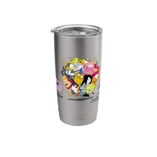 Adventure Time Glob Ball Stainless Steel Insulated Tumbler