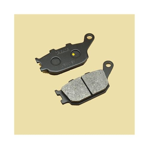 Plaquette de frein GSF650 ABS 2007-2013 longévité moto
