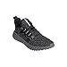 adidas Men's Kaptir 3.0 Sneaker, Black/Black/White, 11.5