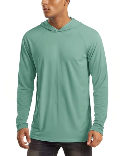 MAGCOMSEN Hooded Rash Guard