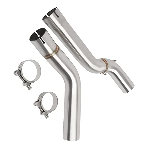 CBR 1000 RR échappement réparer fuite gaz avec tube liaison 2004-2007