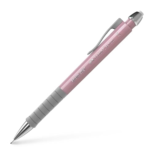 Faber-Castell 232711 - Druckbleistift Apollo Rose Shadows, 0,7 mm