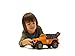 Bruder Jeep Cross Country Racer Vehicle with Driver Orange