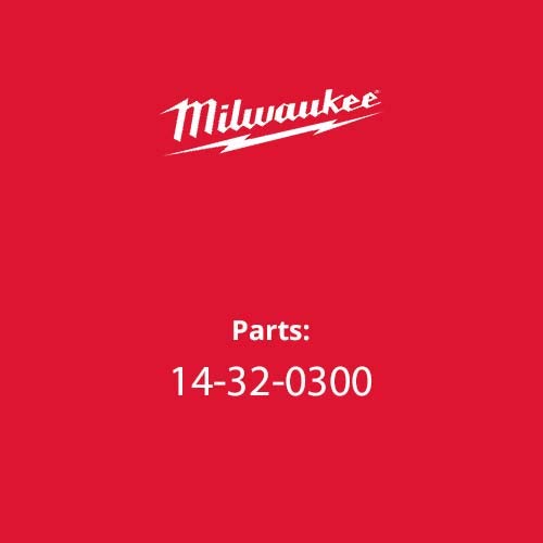 Milwaukee 14-32-0300 ANGLED BLADE KIT