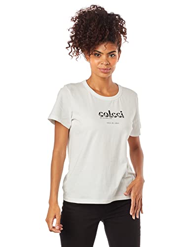 Camiseta Básica Colcci feminino, M