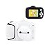 Produktbild LYQZ Anti-Fall Mini Kids Digitalkamera HD 1080P Video-Kameras Spielzeug-Karikatur-Nette Kamera-Fotografie for Kinder Geschenk-Kinder-Kamera (Color : Black, Size : with 8GB SD Card)