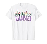 Retro Personalized Girl Name Tees