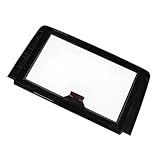 Uconnect 8' Digitizer Navigation Touch Screen Glass Compatible with Mazda CX-9 2016-2019 Part Numbers TK48-611J0 TK49-611JA TK49-61-1J0A TK49-611J0-B
