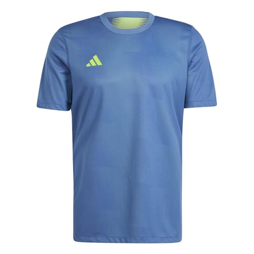 adidas Reversible 24 maillot double face à manches courtes L