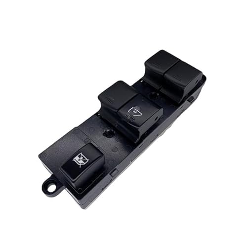 Interruptor elevalunas para Navara y Pathfinder, solucione fallos con 25401-BB65B