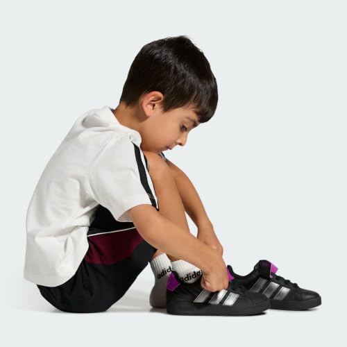 Miniatura 2 de adidas Unisex Kids' Zapatilla Marvel Avengers Grand Court
